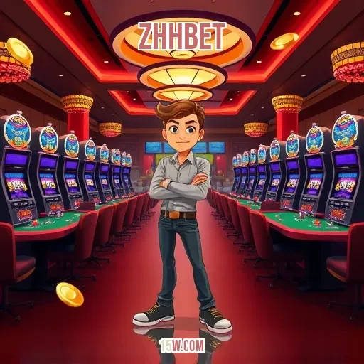 zhhbet: A Nova Era dos Jogos em App que Você Merece