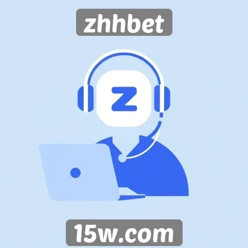 Como funciona o suporte ao cliente no zhhbet
