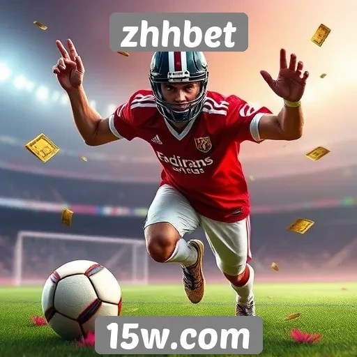 Apostas esportivas na plataforma zhhbet aumentam em popularidade